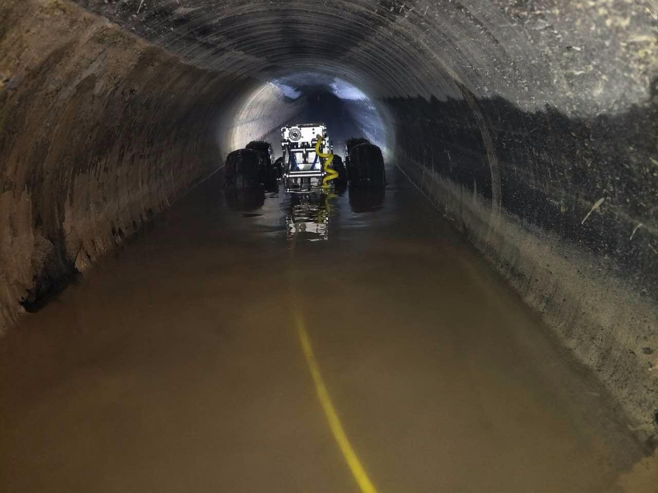 奉节管道CCTV检测