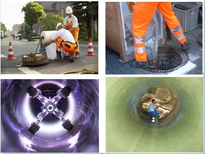 奉节管道光固化修复