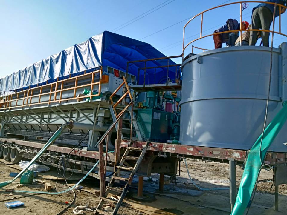 奉节污水池淤泥处理-河道清淤-炜誉市政