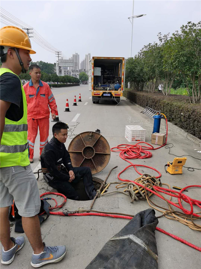 奉节翻衬法管道修复技术主要工序