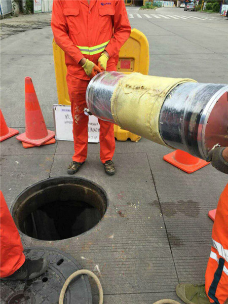 奉节管道非开挖修复6大核心技术，一招解决城市“地下病”