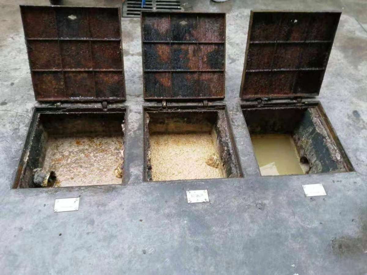 奉节清理隔油池-污水池清掏