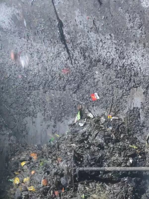 奉节污水池清理